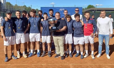 Serie D, premiate le squadre vincitrici del titolo regionale