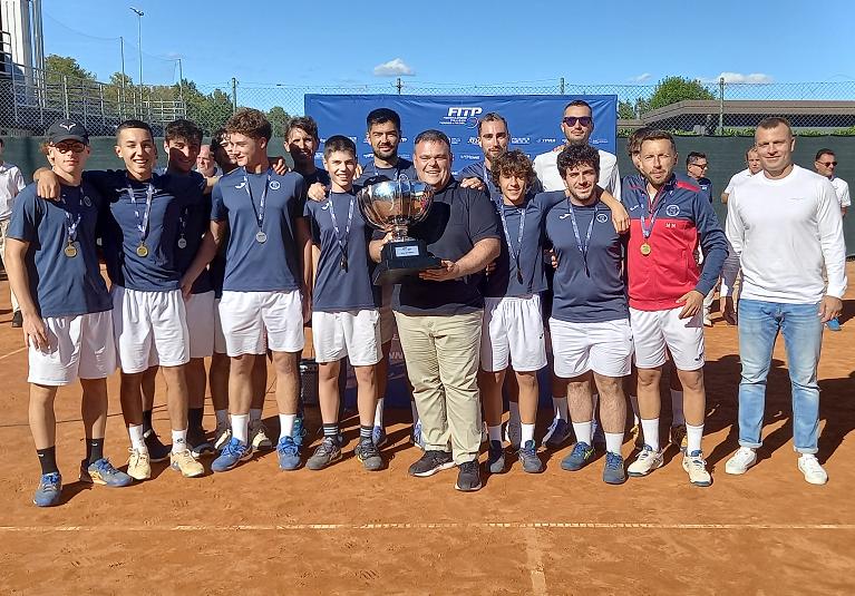 Serie D, premiate le squadre vincitrici del titolo regionale