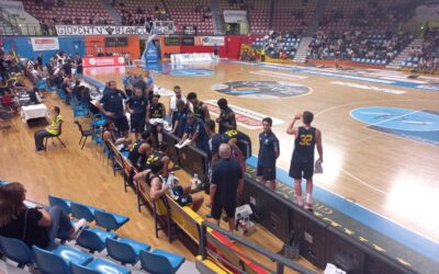 La Scaligera Basket incontra la HDL Nardò Basket al Pala AGSM AIM