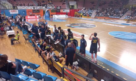 La Scaligera Basket incontra la HDL Nardò Basket al Pala AGSM AIM