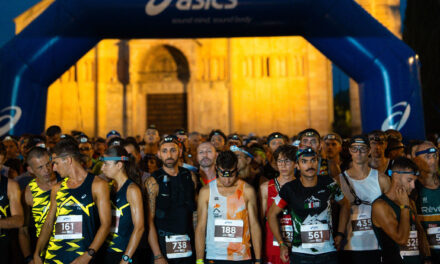 Asics Trail delle Mura 2024, è nuovo record. Vittoria per il 2001 veronese Riccardo Montresor