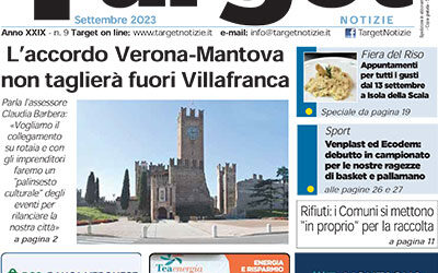 2023 Target Settembre Villafranca