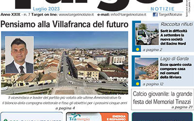 2023 Target Luglio Villafranca