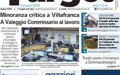 2024 Target Gennaio Villafranca