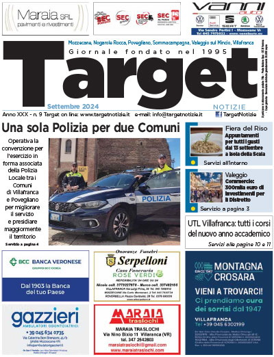 2024 Target Notizie Settembre Villafranca