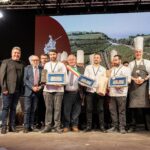 Eletto il miglior risotto “medievale” alla Fiera del Riso. Trionfa lo Chef Giuseppe Chiollo