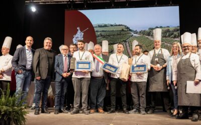 Eletto il miglior risotto “medievale” alla Fiera del Riso. Trionfa lo Chef Giuseppe Chiollo