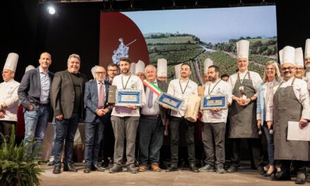 Eletto il miglior risotto “medievale” alla Fiera del Riso. Trionfa lo Chef Giuseppe Chiollo