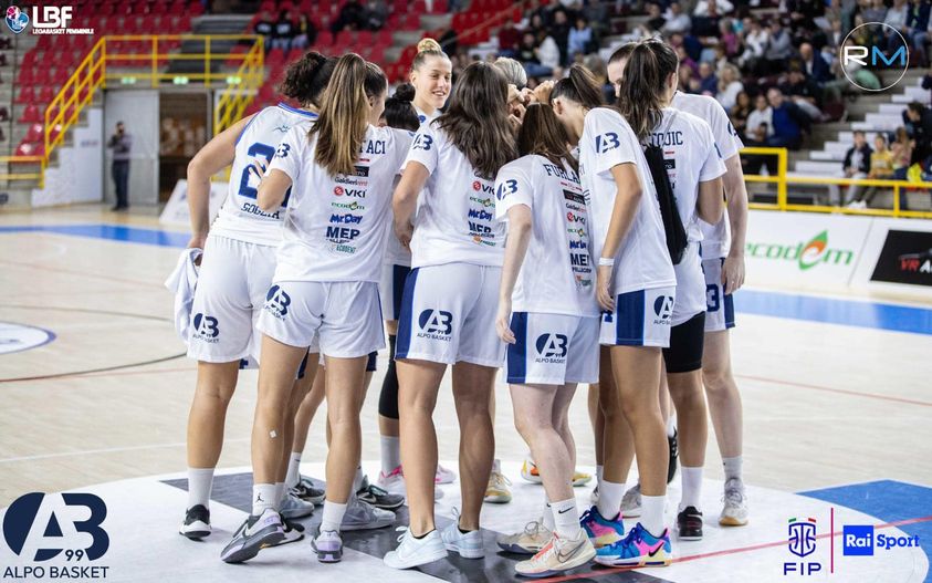 Alpo Basket, domenica 13 la seconda trasferta della stagione a Campobasso