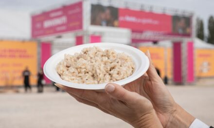 Chiude la Fiera del Riso. I fornelli si riaccenderanno per la Fiera del Bollito