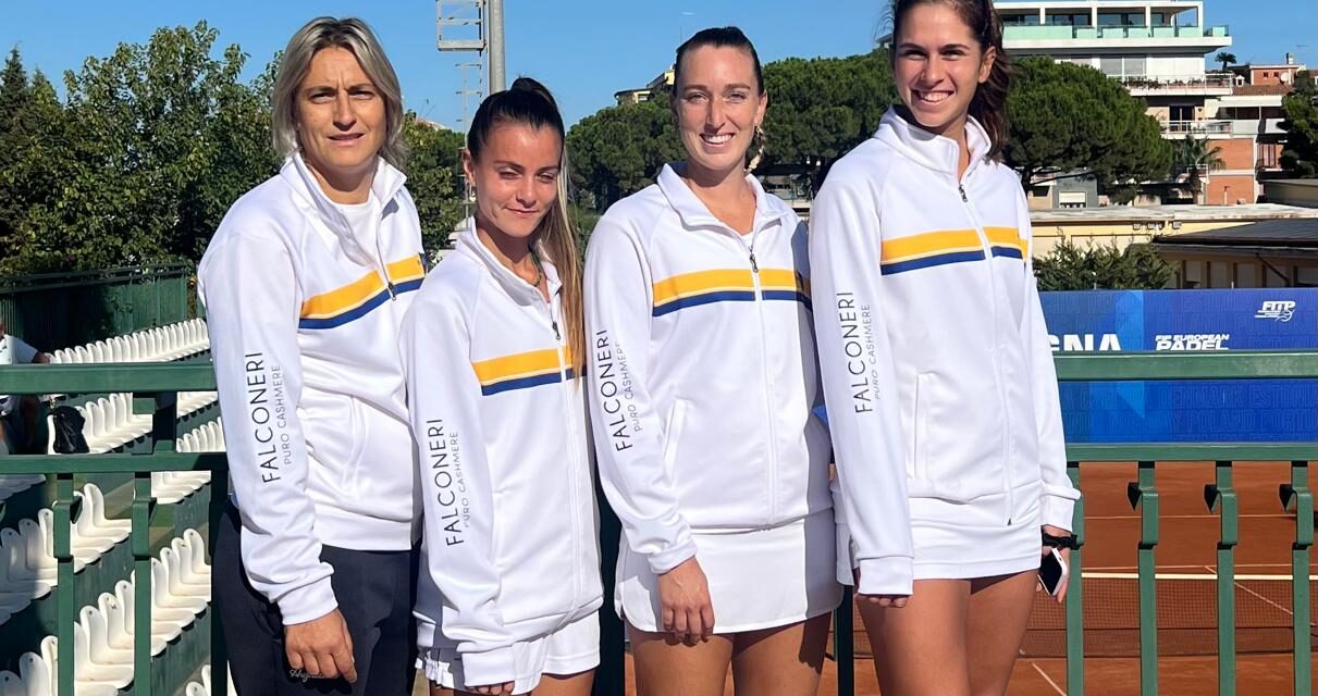 Tennis, seconda giornata per l’A1 femminile dell’At Verona e per l’A2 maschile del Ct Scaligero