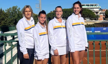 Tennis, seconda giornata per l’A1 femminile dell’At Verona e per l’A2 maschile del Ct Scaligero