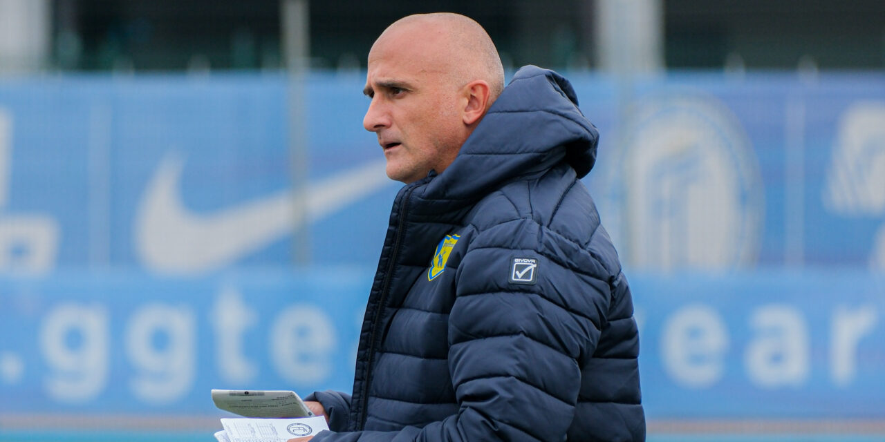 ChievoVerona, finisce l’avventura di Pontarollo sulla panchina clivense