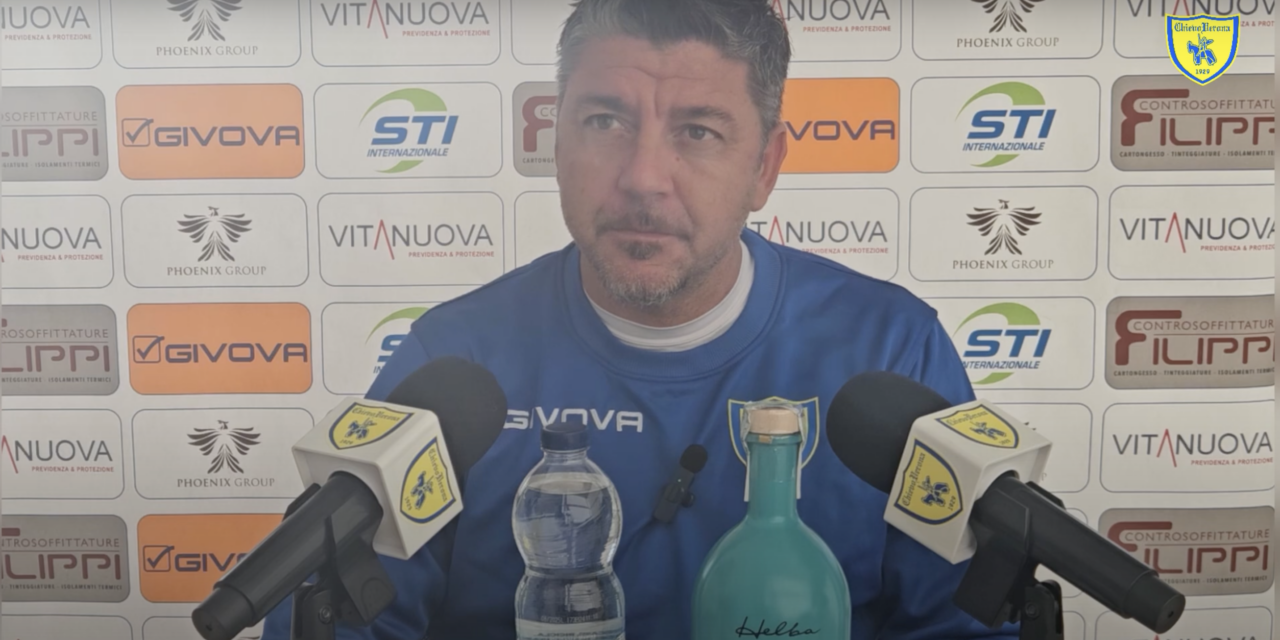 ChievoVerona all’esame Ospitaletto. Allegretti: “La compattezza è la miglior medicina in questo momento”