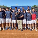 Un anno da incorniciare per il Tennis Villafranca: tre promozioni e un titolo regionale in serie D