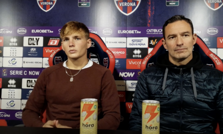 Virtus Verona, Chiecchi presenta la sfida col Caldiero: “Servirà una partita giocata al 110%”