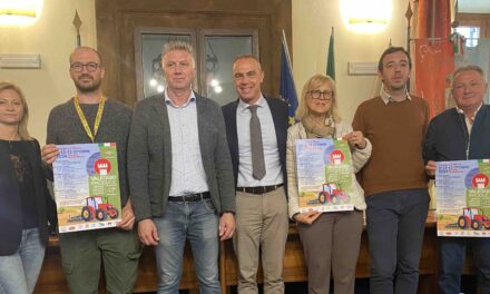 La 23ª edizione di Valeggio Produce torna dall’11-13 ottobre al Mercato Ortofrutticolo