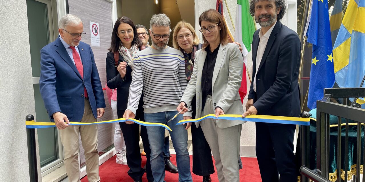 Inaugurato il nuovo centro servizi ‘Camploy’ a Veronetta