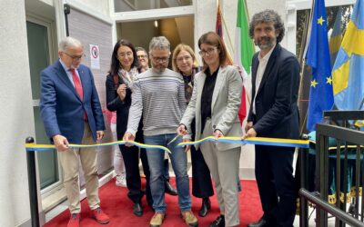 Inaugurato il nuovo centro servizi ‘Camploy’ a Veronetta