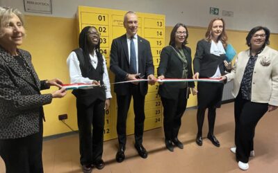 Bibliosmart: 32 locker per gli studenti di Verona e provincia