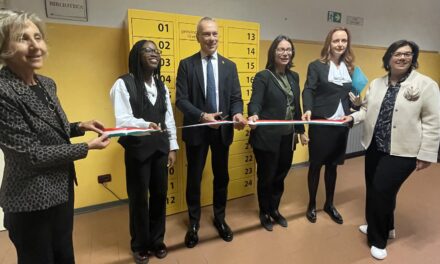 Bibliosmart: 32 locker per gli studenti di Verona e provincia