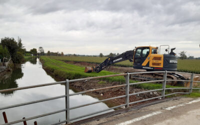 Al via i lavori del Ponte sul Tione: sicurezza stradale e idraulica al centro del progetto da 610mila Euro