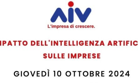 Intelligenza Artificiale e innovazione. Un evento a Sona per scoprire il futuro delle imprese”