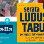 Ludus in Tabula a Sandrà: giochi da tavolo e divertimento per tutti