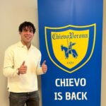 ChievoVerona, arriva Turano per la difesa. Il difensore: “Un onore indossare questa maglia”