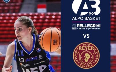 MEP Pellegrini, porte aperte sabato all’Agsm Aim Forum per il debutto in casa con l’Umana Reyer