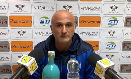 ChievoVerona-Varesina 2-5, mister Pontarollo: “Mi assumo tutta la responsabilità. Non possiamo essere così brutti”