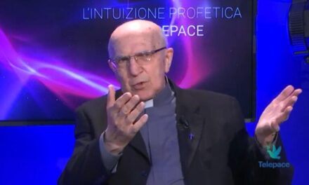 Scompare ad 88 anni don Guido Todeschini, fondò TelePace