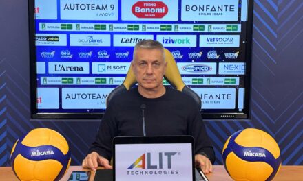 Rana Verona ospita Civitanova. Coach Stoytchev: “Hanno cambiato molto rispetto allo scorso anno, ma restano molto forti”