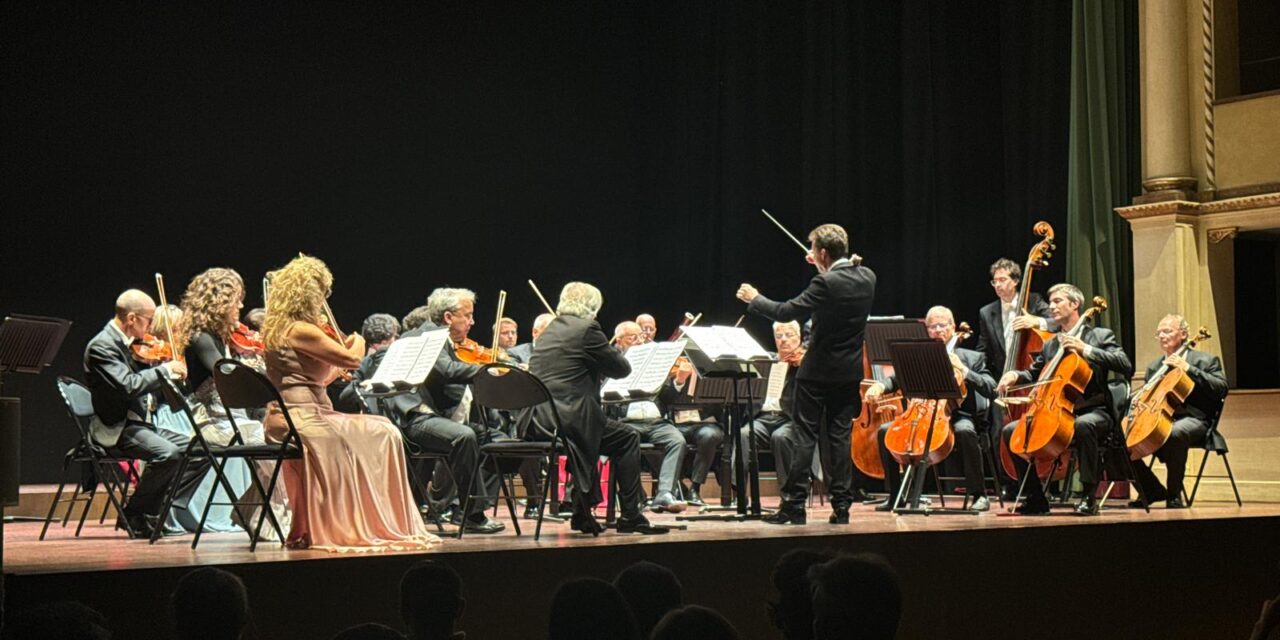 Virtuosismo e profondità: Julian Rachlin e Sarah McElarvy incantano al Ristori con I Virtuosi Italiani