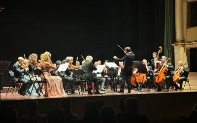 Virtuosismo e profondità: Julian Rachlin e Sarah McElarvy incantano al Ristori con I Virtuosi Italiani