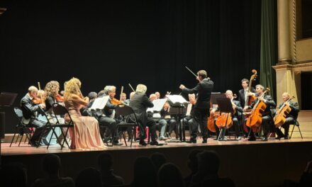 Virtuosismo e profondità: Julian Rachlin e Sarah McElarvy incantano al Ristori con I Virtuosi Italiani