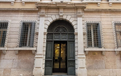 Giornate FAI d’Autunno 2024. Visite agli storici palazzi del Quadrilatero Cariverona