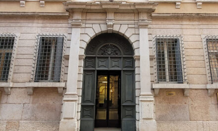 Giornate FAI d’Autunno 2024. Visite agli storici palazzi del Quadrilatero Cariverona