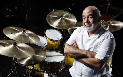 In arrivo Peter Erskine, icona del jazz mondiale in concerto con un quartetto inedito