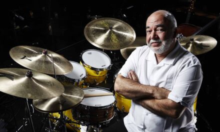 In arrivo Peter Erskine, icona del jazz mondiale in concerto con un quartetto inedito