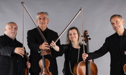 Vent’anni di musica e amicizia: il Quartetto Maffei festeggia con un concerto a sorpresa