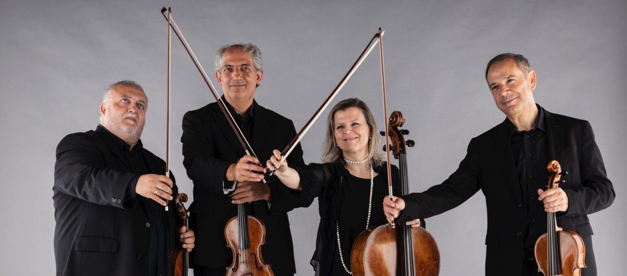 Vent’anni di musica e amicizia: il Quartetto Maffei festeggia con un concerto a sorpresa