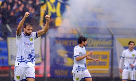 Il Chievo torna a vincere. Sotto la pioggia Pro Sesto battuta 1-0