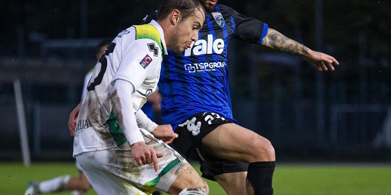 Il Caldiero strappa un punto al Renate. Allo stadio Città di Meda finisce 0-0