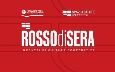 BCC del Veneto, al via “Rosso di sera” un ciclo di incontri per comprendere il nostro tempo