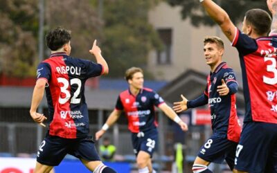 Virtus Verona a valanga sull’Union Clodiense. I virtussini si impongono 4-1