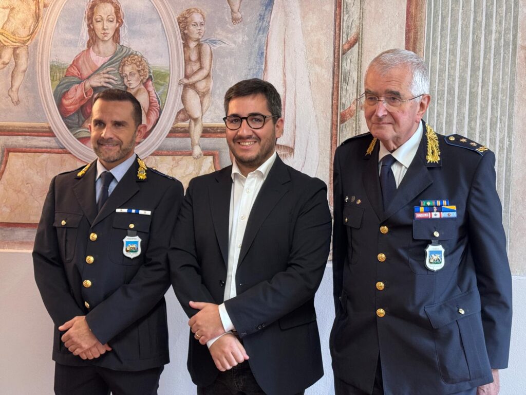 Pescantina. 20° Forum della Polizia Locale il 14 e 15 Novembre