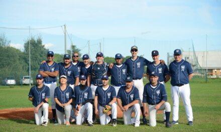 Wizards Villafranca Baseball: campioni Ebl 2024