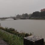 Meteo, Adige in piena per le forti piogge. Da domenica pomeriggio torna il sereno