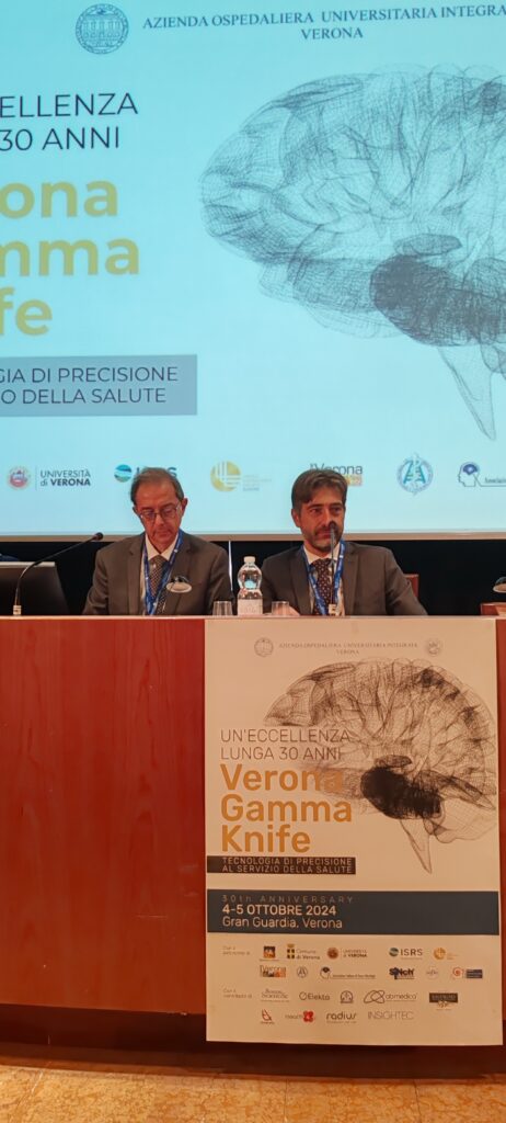 Gamma Knife. Neuroradiochirurgia fra le prime in Italia